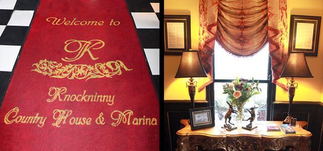 Knockninny Country House & Marina Derrylin エクステリア 写真
